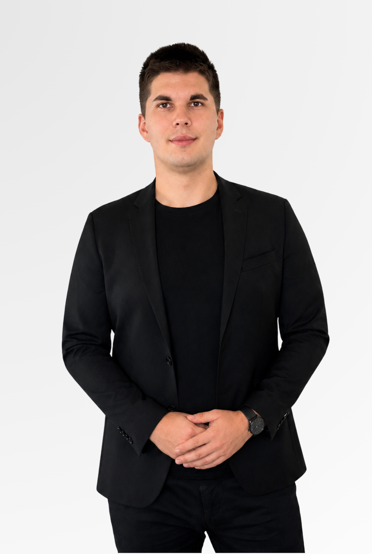 Damian Wacławek – asystent prawny w Tax Legal Partner
