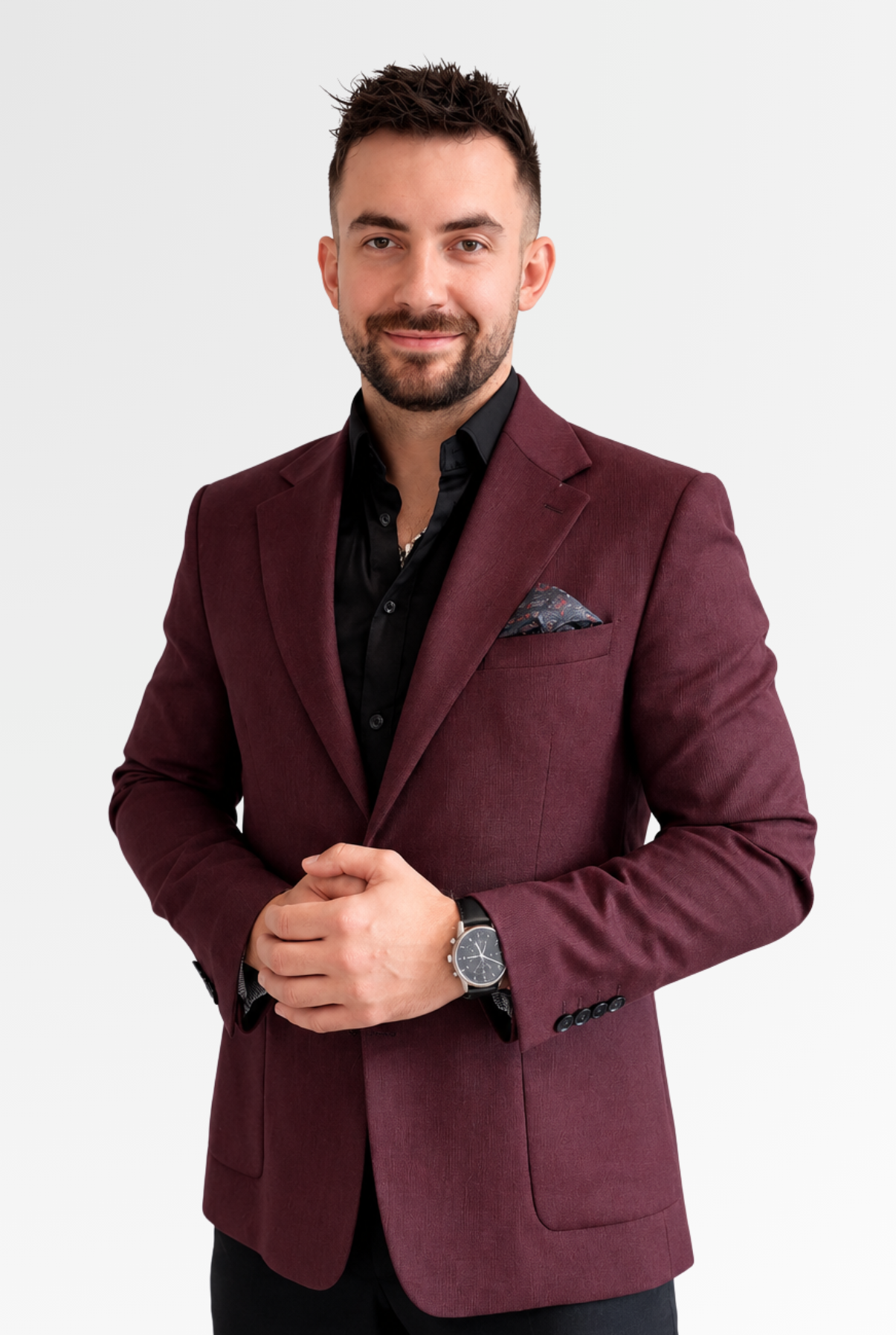 Kacper Partyka – radca prawny w Tax Legal Partner
